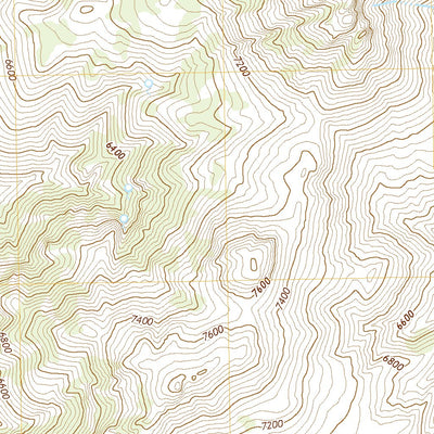King Lear Peak, NV (2018, 24000-Scale) Preview 2
