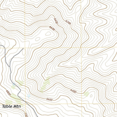 Leach Hot Springs, NV (2018, 24000-Scale) Preview 3
