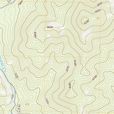 Horse Track Spring, NV (2018, 24000-Scale) Preview 3