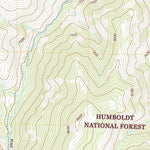 Jarbidge South, NV (2018, 24000-Scale) Preview 2