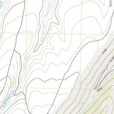 Jarbidge North, NV (2018, 24000-Scale) Preview 2