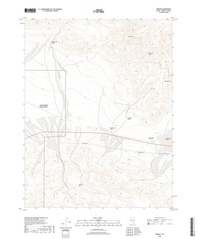 Kinkaid, NV (2018, 24000-Scale) Preview 1