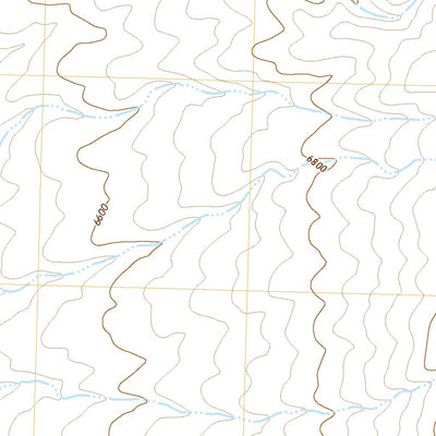 Knoll Mountain, NV (2018, 24000-Scale) Preview 2
