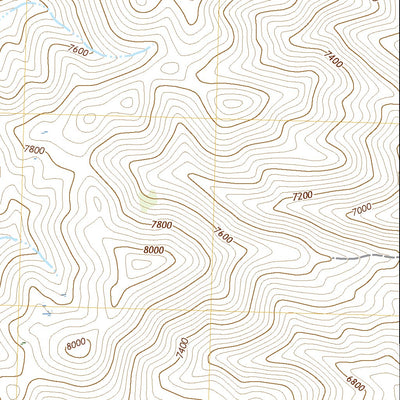 Knoll Mountain, NV (2018, 24000-Scale) Preview 3