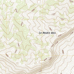 La Madre Mountain, NV (2018, 24000-Scale) Preview 3