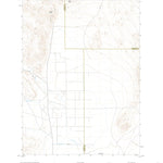 Hualapai Flat North, NV (2018, 24000-Scale) Preview 1