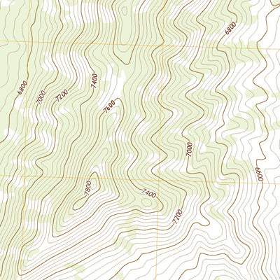 Kinsley Mountains, NV (2018, 24000-Scale) Preview 3