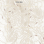 Lime Mountain, NV (2018, 24000-Scale) Preview 3