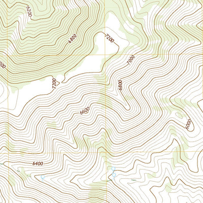 Logan Peak, NV (2018, 24000-Scale) Preview 3