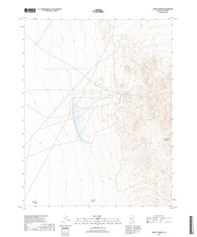 Liberty Springs, NV (2018, 24000-Scale) Preview 1