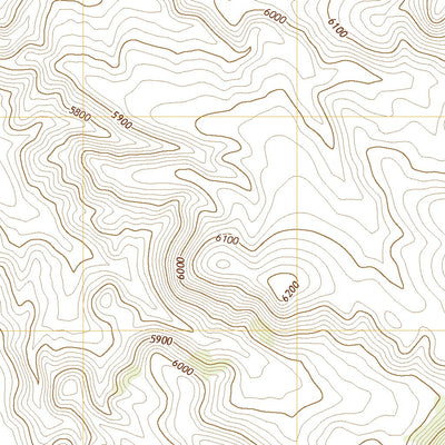 Joe Eason Mountain, NV (2018, 24000-Scale) Preview 2