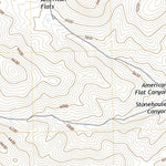 Juniper Canyon, NV (2018, 24000-Scale) Preview 3