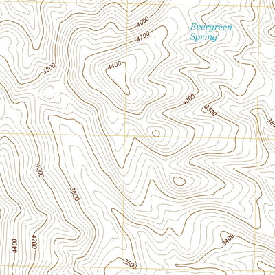 Lower Pahranagat Lake, NV (2018, 24000-Scale) Preview 3