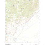 Hobble Canyon, NV (2018, 24000-Scale) Preview 1