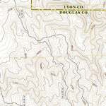Long Dry Canyon, NV (2018, 24000-Scale) Preview 3