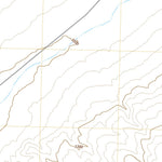 Kane Springs Valley, NV (2018, 24000-Scale) Preview 2