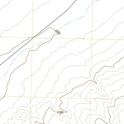 Kane Springs Valley, NV (2018, 24000-Scale) Preview 2