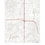 Las Vegas SW, NV (2018, 24000-Scale) Preview 1