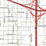 Las Vegas SW, NV (2018, 24000-Scale) Preview 2