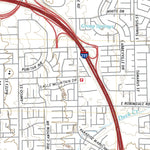 Las Vegas SW, NV (2018, 24000-Scale) Preview 3