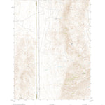 Kumiva Peak, NV (2018, 24000-Scale) Preview 1