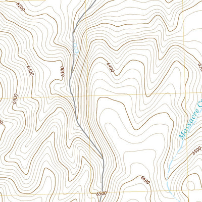 Massacre Creek, NV (2018, 24000-Scale) Preview 3