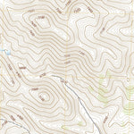 Knoll Mountain SE, NV (2018, 24000-Scale) Preview 3