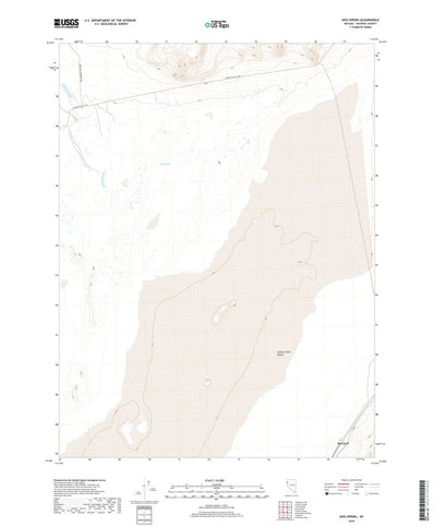 Hog Spring, NV (2018, 24000-Scale) Preview 1