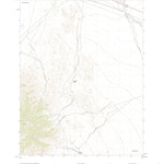 Lone Mountain, NV (2018, 24000-Scale) Preview 1