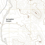 Lone Mountain, NV (2018, 24000-Scale) Preview 2