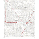 Las Vegas NW, NV (2018, 24000-Scale) Preview 1