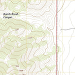 McCann Canyon, NV (2018, 24000-Scale) Preview 2