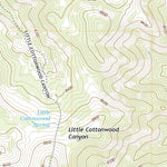 McCann Canyon, NV (2018, 24000-Scale) Preview 3