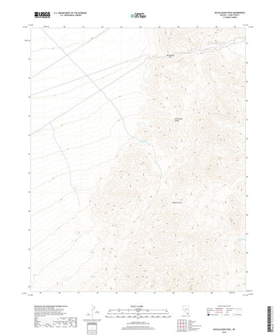 McCullough Pass, NV (2018, 24000-Scale) Preview 1