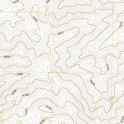 McCullough Pass, NV (2018, 24000-Scale) Preview 3