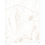 Lunar Crater, NV (2018, 24000-Scale) Preview 1