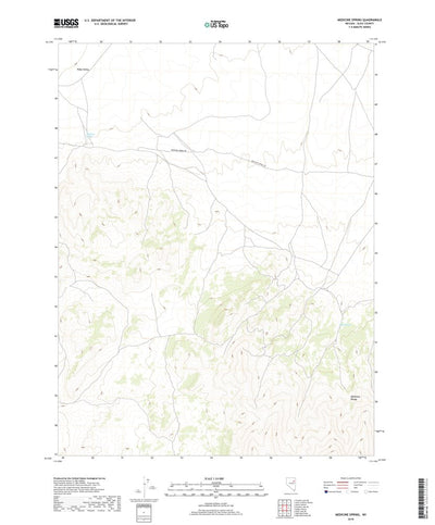 Medicine Spring, NV (2018, 24000-Scale) Preview 1