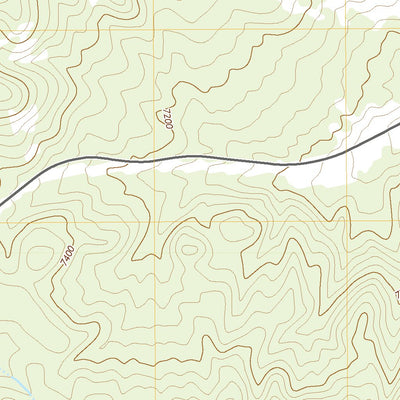 Magruder Mountain, NV (2018, 24000-Scale) Preview 2
