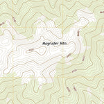 Magruder Mountain, NV (2018, 24000-Scale) Preview 3