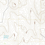 Hot Springs Creek, NV (2018, 24000-Scale) Preview 3