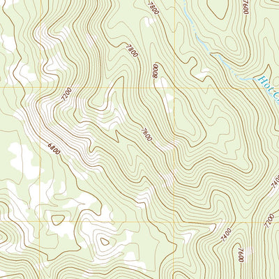 McIntyre Summit, NV (2018, 24000-Scale) Preview 3