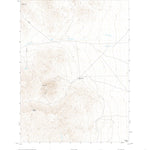 Majuba Mountain, NV (2018, 24000-Scale) Preview 1