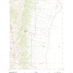 Humboldt Peak, NV (2018, 24000-Scale) Preview 1