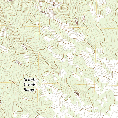 Lake Valley Summit, NV (2018, 24000-Scale) Preview 3