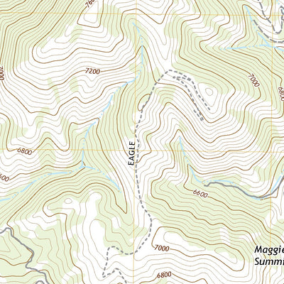 Maggie Summit, NV (2018, 24000-Scale) Preview 2