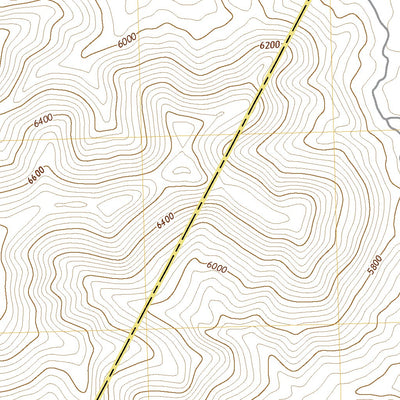 Martin Canyon, NV (2018, 24000-Scale) Preview 3