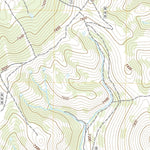 Mahala Creek West, NV (2018, 24000-Scale) Preview 3