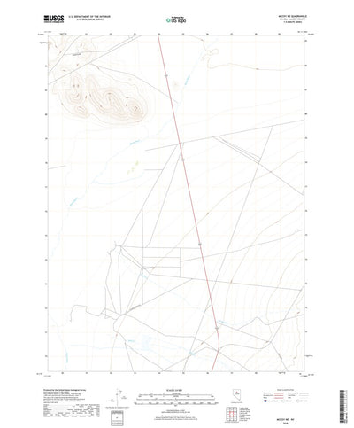 McCoy NE, NV (2018, 24000-Scale) Preview 1