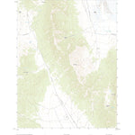 Lusetti Canyon, NV (2018, 24000-Scale) Preview 1