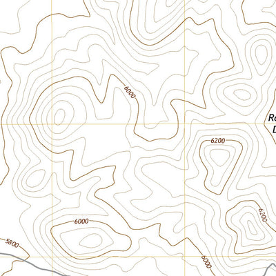 McMahon Ridge, NV (2018, 24000-Scale) Preview 3